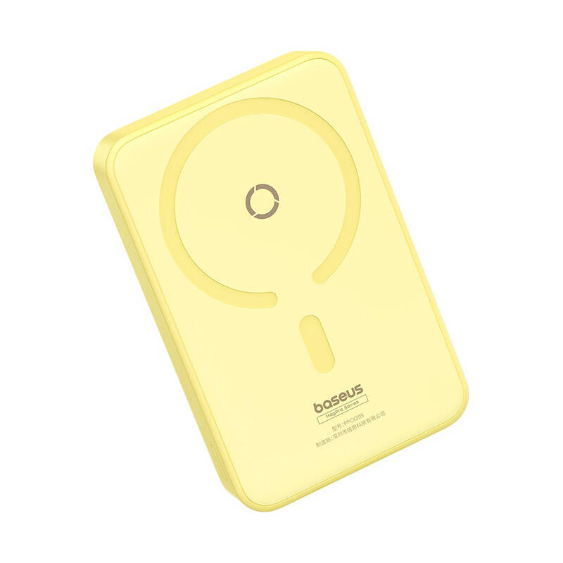 Baseus MagPro Magnetic Powerbank 5000mAh, 20W, MagSafe