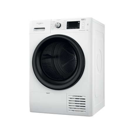 Whirlpool FFT M22 8X3B EE SZÁRÍTÓGÉP HŐSZIVATTYÚS Whirlpool FFT M22 8X3B EE SZÁRÍTÓGÉP HŐSZIVATTYÚS