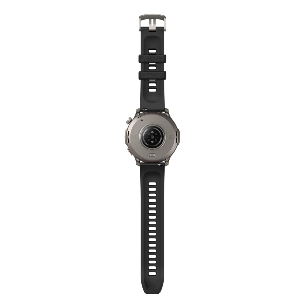 Amazfit Balance 2 okosóra Fekete