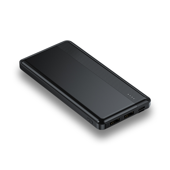 Alcor Power bank WT10000C vésztöltő / külső akkumulátor Fekete Alcor Power bank WT10000C vésztöltő / külső akkumulátor Fekete