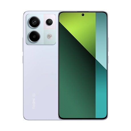 Xiaomi REDMI NOTE 13 PRO 5G 8/256 AURORA PURPLE MOBILTELEFON Xiaomi REDMI NOTE 13 PRO 5G 8/256 AURORA PURPLE MOBILTELEFON