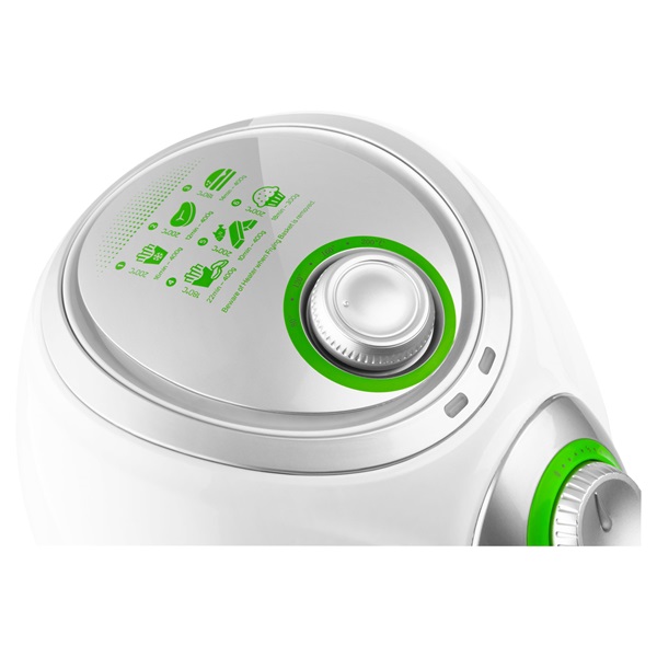 Sencor SFR 3220WH forrólevegős fritőz fehér