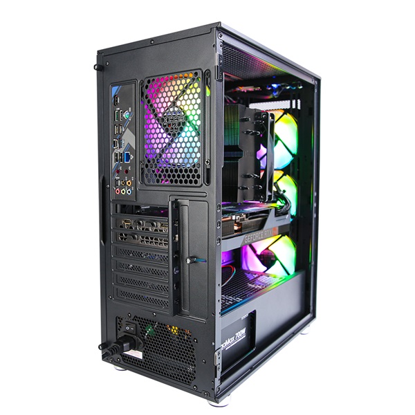 ZALMAN Midi ATX I3 NEO Tápegység nélkül Számítógépház Fekete ZALMAN Midi ATX I3 NEO Tápegység nélkül Számítógépház Fekete
