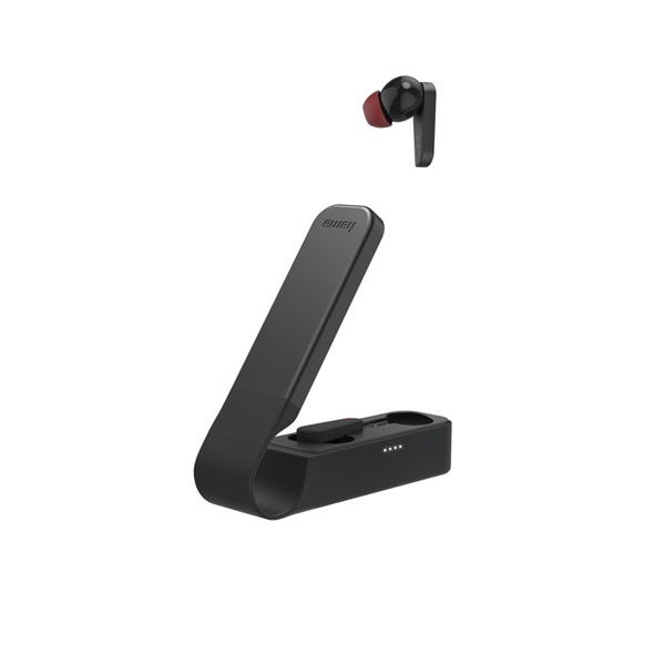 Hama 184103 "Spirit Pocket" True Wireless Bluetooth fekete fülhallgató Hama 184103 "Spirit Pocket" True Wireless Bluetooth fekete fülhallgató