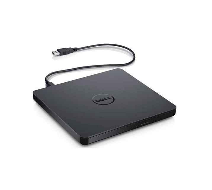 Dell DRIVE-DW316 külső DVD meghajtó fekete (784-BBBI)