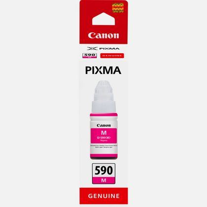 Canon GI-590 tinta magenta (1605C001)