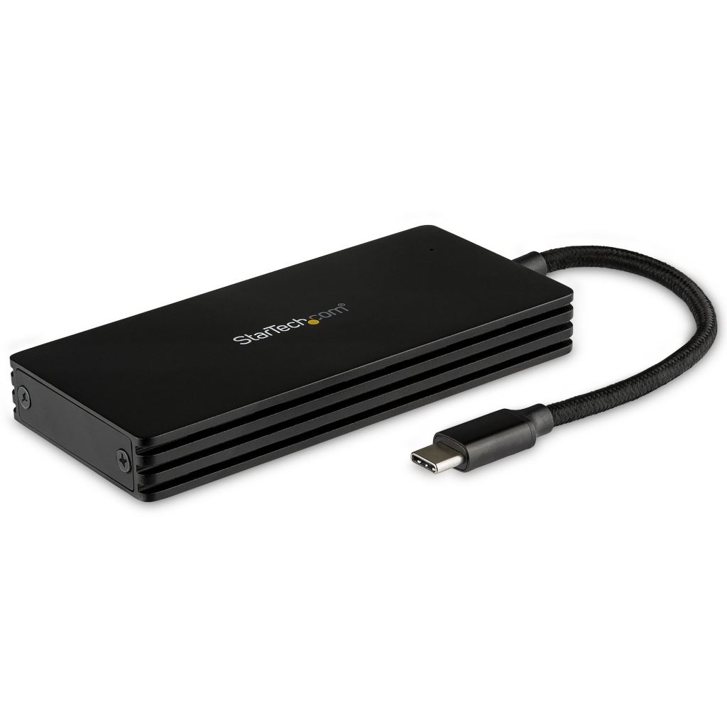 StarTech.com külső M.2 SSD ház (SM21BMU31CI3)