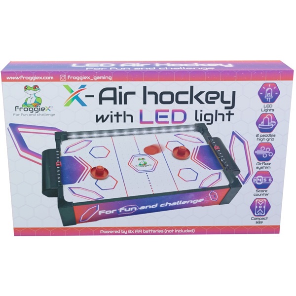 FroggieX FX-TS-A1-LED léghoki FroggieX FX-TS-A1-LED léghoki