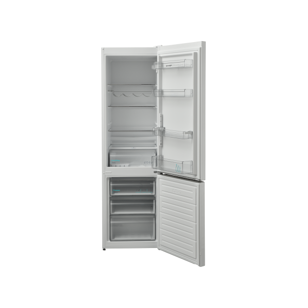 Sharp SJ-FBB05DTXWE-EU NanoFrost fehér alulfagyasztós hűtőszekrény Sharp SJ-FBB05DTXWE-EU NanoFrost fehér alulfagyasztós hűtőszekrény