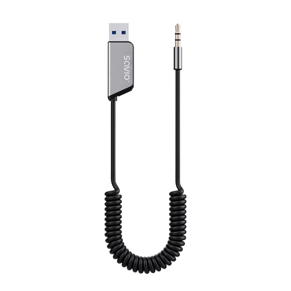 Savio TR-16 AUX transzmitter kihangosító funkcióval