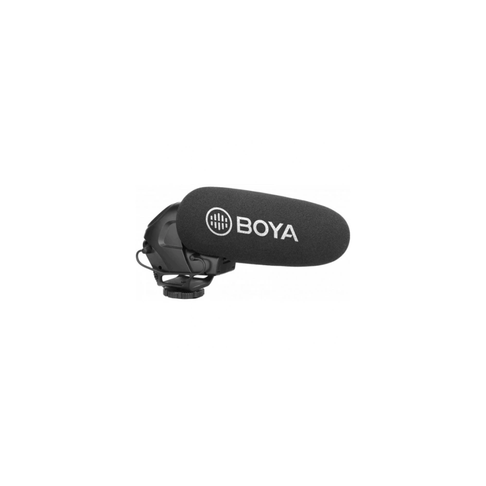 BOYA BY-BM3032 Super-cardoid puskamikrofon BOYA BY-BM3032 Super-cardoid puskamikrofon