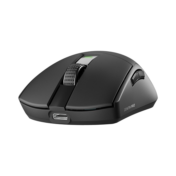Rampage ZENITH PRO  Pixart PAW3395  RGB  Vezeték Nélküli Egér 