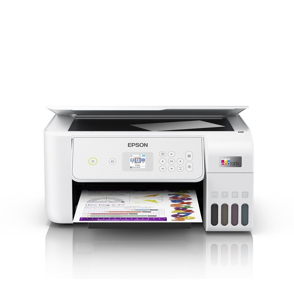 Epson EcoTank L3286 multifunkciós nyomtató fehér  