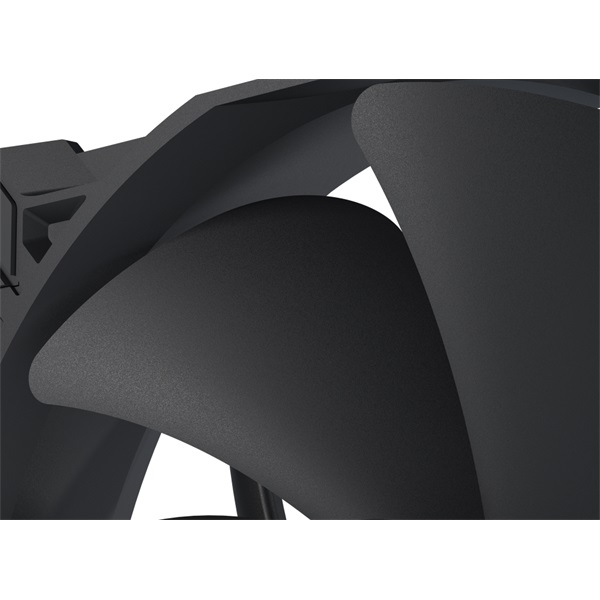 ASUS ROG STRIX XF 120 ház hűtő ventilátor (90DA0010-B09000)