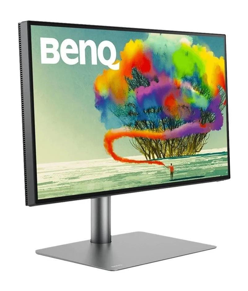 27" BenQ PD2725U LCD monitor (9H.LJXLA.TBE) 27" BenQ PD2725U LCD monitor (9H.LJXLA.TBE)