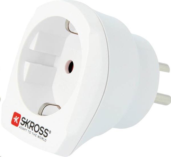 SKROSS Europe to DK utazó adapter (1.500232-E) SKROSS Europe to DK utazó adapter (1.500232-E)