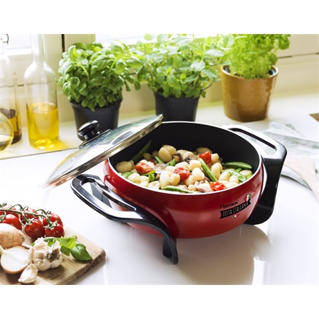 Bestron APP800 ELEKTROMOS PARTY SERPENYŐ