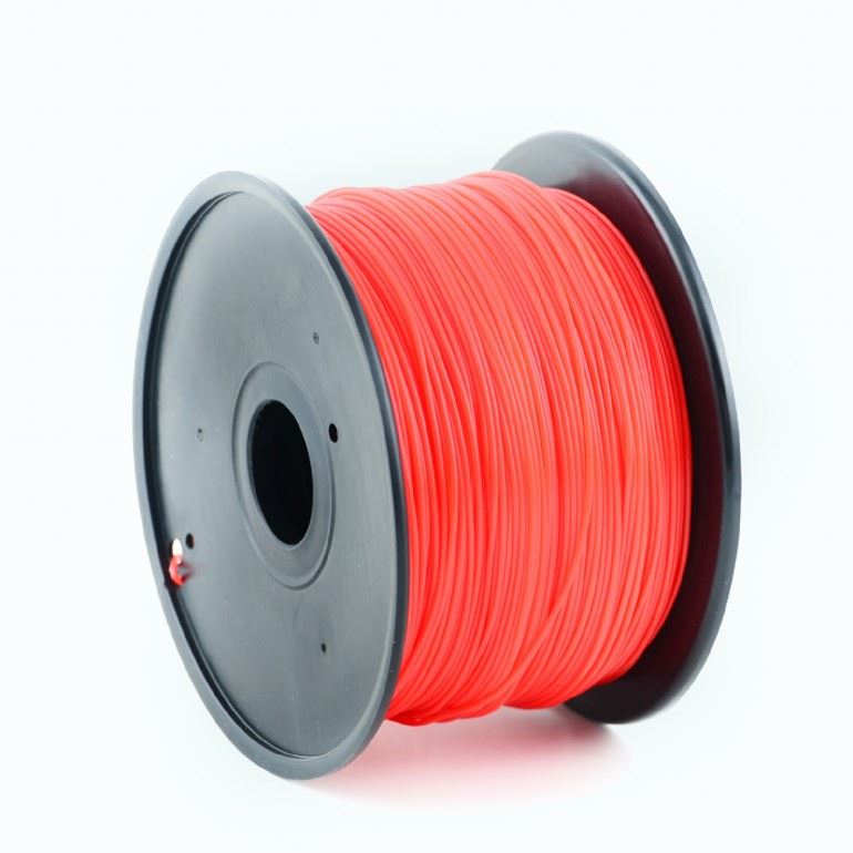 Gembird PLA filament 1.75mm, 1kg piros (3DP-PLA1.75-01-R) Gembird PLA filament 1.75mm, 1kg piros (3DP-PLA1.75-01-R)