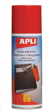 APLI Etikett és címke eltávolító spray, 200 ml (LTIA11303) APLI Etikett és címke eltávolító spray, 200 ml (LTIA11303)
