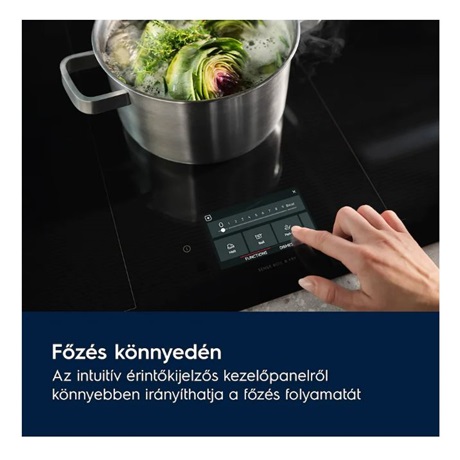 Electrolux EIV85453 FŐZŐLAP BEÉPÍTHETŐ INDUKCIÓS Electrolux EIV85453 FŐZŐLAP BEÉPÍTHETŐ INDUKCIÓS