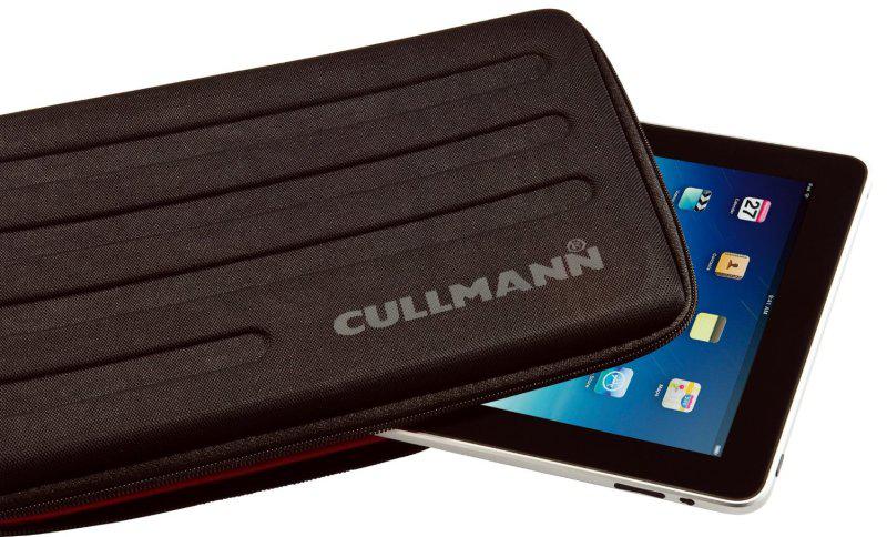 Cullmann Lagos Pad 800 iPad- és tablet-keménytok, fekete