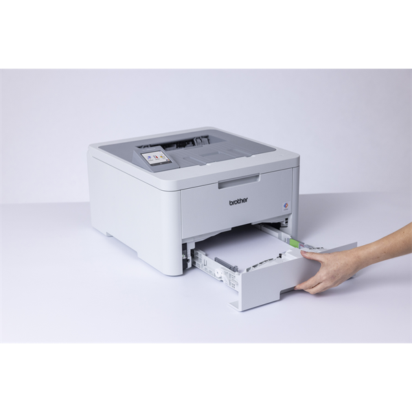 BROTHER HL-L8230CDW A4 színes 30 lap/perc WiFi/USB duplex Lézernyomtató 
