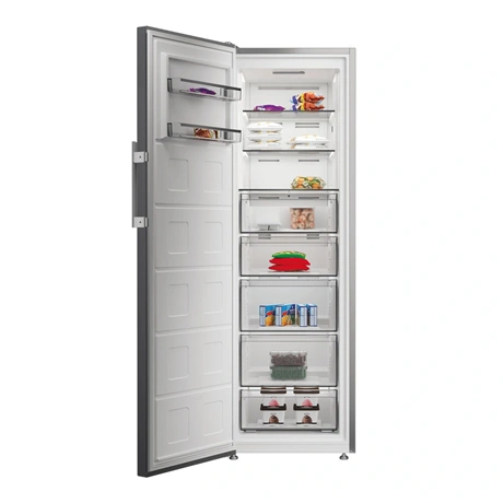 Whirlpool WHMFF 6312 XP4 Fagyasztószekrény Ezüst