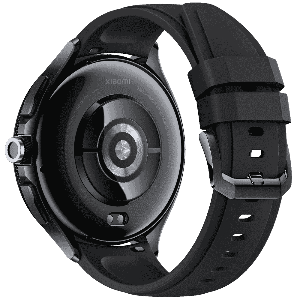 Xiaomi Watch 2 Pro 4G BHR7208GL Okosóra Fekete