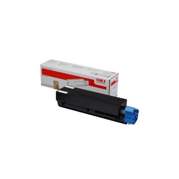 Oki B431/MB491 12000 oldal Eredeti fekete toner 