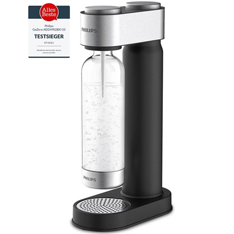 Philips ADD4902BK/10 Szódagép