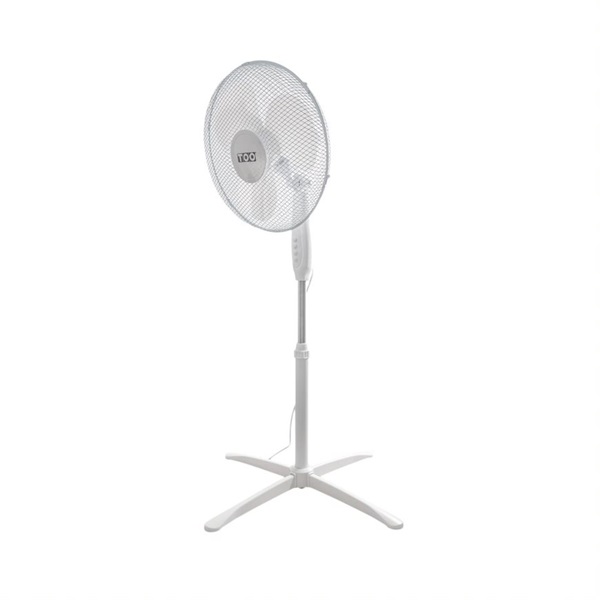 TOO FANS-40-116-W álló ventilátor fehér