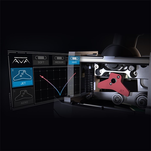 Thrustmaster 2960863 AVA FA18 Super Hornet Flight Stick joystick