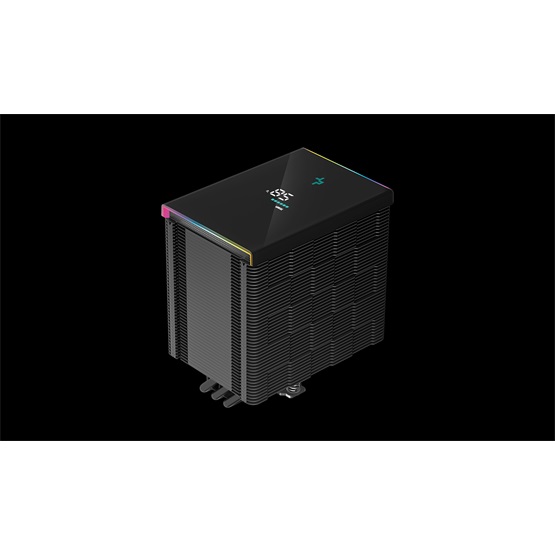  DeepCool AK500 DIGITAL  R-AK500-BKADMN-G Processzor hűtő  