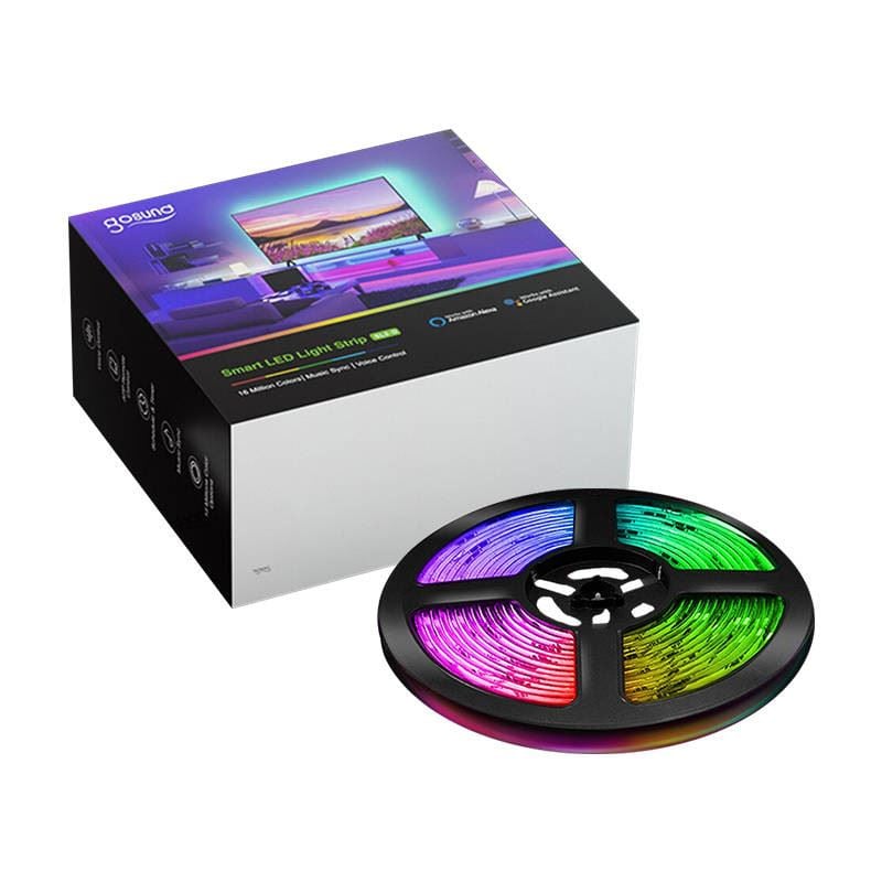 Gosund SL3 Intelligens LED szalag 2x5m Gosund SL3 Intelligens LED szalag 2x5m