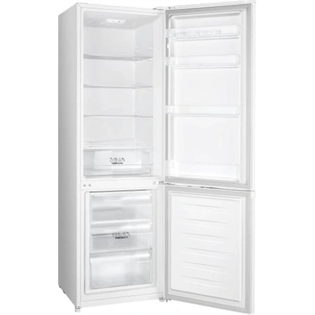 Gorenje RK418DPW4I Alulfagyasztós hűtőszekrény, D energiaosztály, Fehér