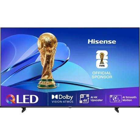 Hisense 85" 85E7Q 4K UHD Smart QLED TV