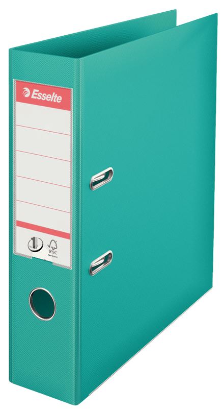 Esselte Standard iratrendező türkiz (811550)