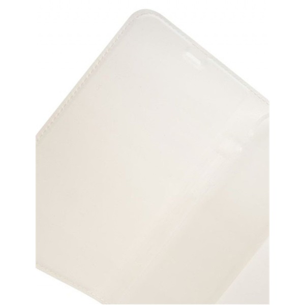 Cellect iPhone SE (2020)/ 8/7 oldalra nyiló fliptok fehér (BOOKTYPE-IPHSE20-W)