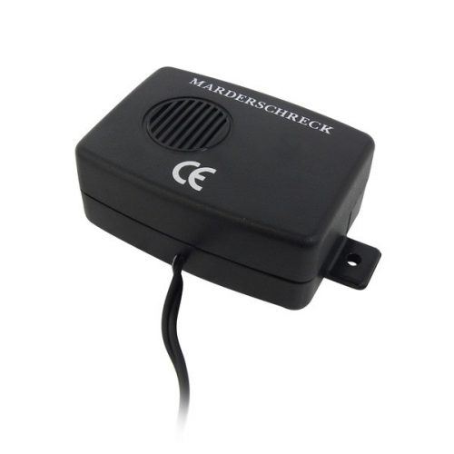 Homasita Ultrasonic nyestriasztó 12V-os 70dB (370529520)