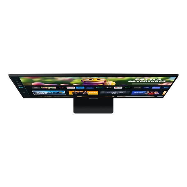 Samsung LS27CM500EUXDU 27"M50C FHD Smart 16:9 Speaker fekete VA