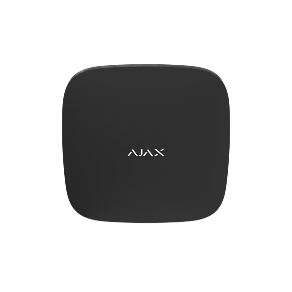 Ajax Hub 2 Plus BL fekete vezeték nélküli behatolásjelző központ Ajax Hub 2 Plus BL fekete vezeték nélküli behatolásjelző központ