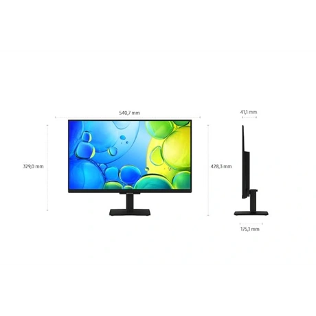 Samsung 24" UE24F6002FKXXH LED Smart Televízió