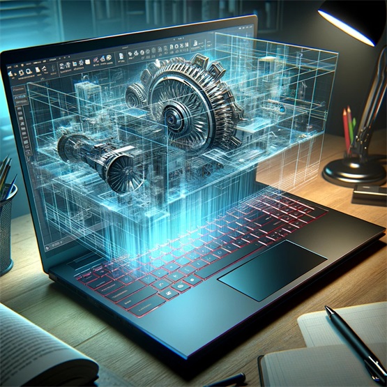 Acer Predator Helios 3D PH3D15-71-96BH  Windows® 11 Home Notebook Fekete