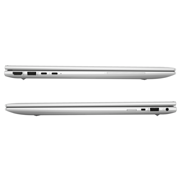 HP EliteBook 860 G11 16" WUXGA AG UWVA Ultra5-125U 1.3GHz 16GB  512GB SSD Win 11 Prof. Notebook Ezüst