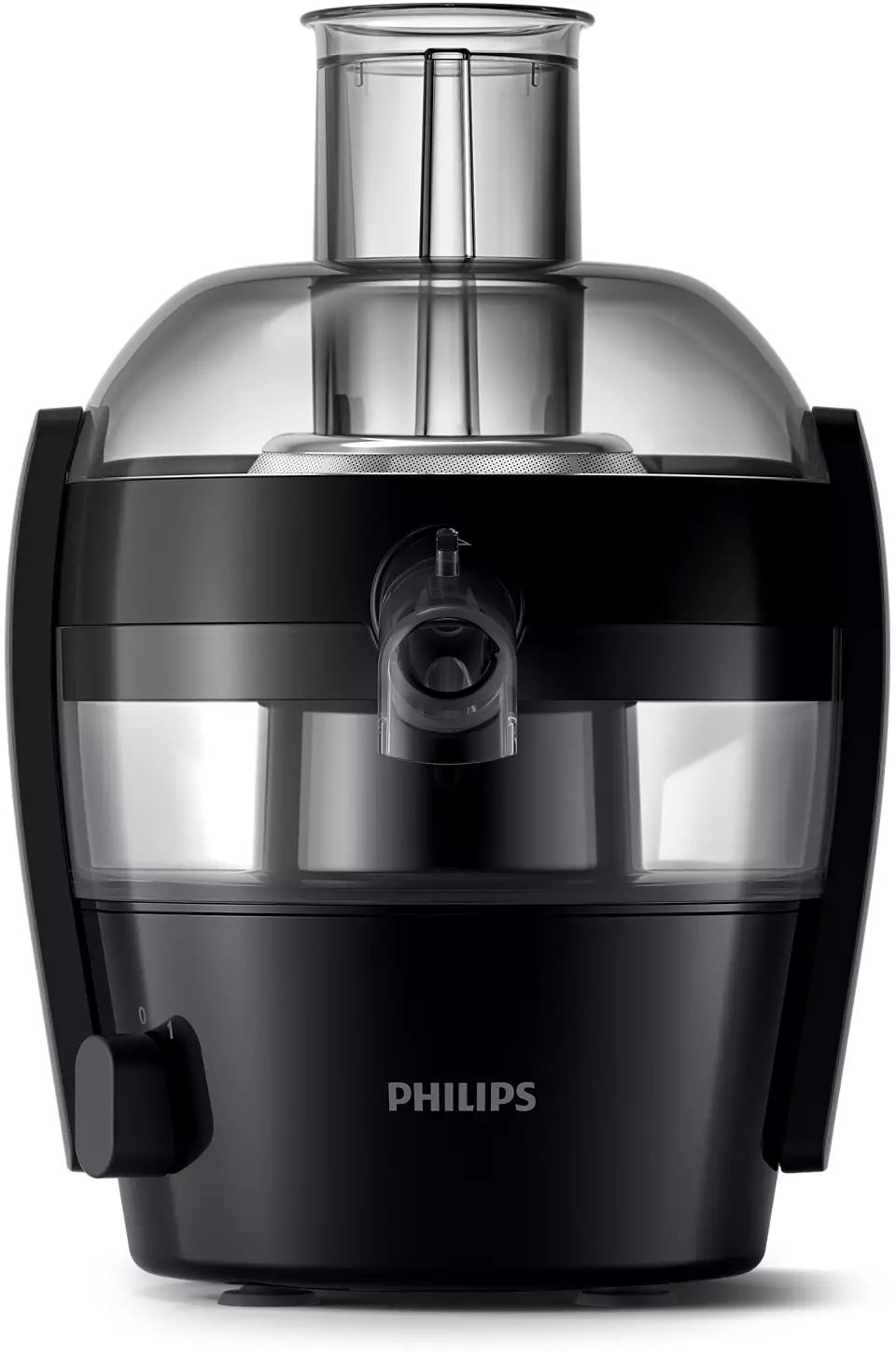 Philips HR1832/00 Viva Collection gyümölcscentrifuga Fekete