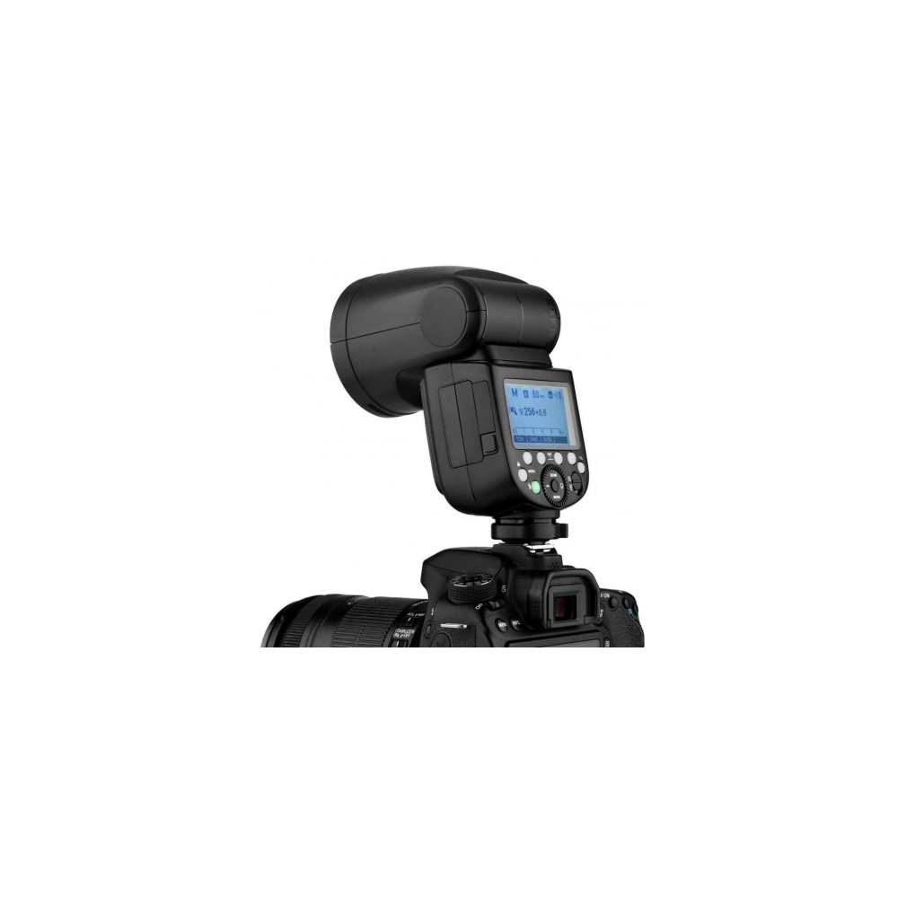 Godox V1-N körfejű TTL HSS (Nikon) rendszervaku 