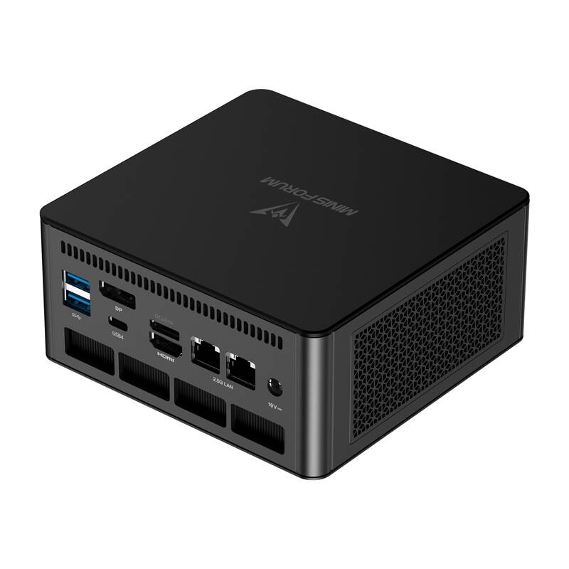  Minis Forum UM890 Pro Ryzen 7 8845HS barebone