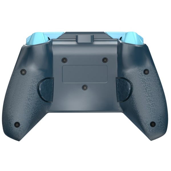 PDP Rematch Glow Adevanced Xbox Series X|S/Xbox One/PC Blue Tide Glow in the Dark vezetékes kontroller