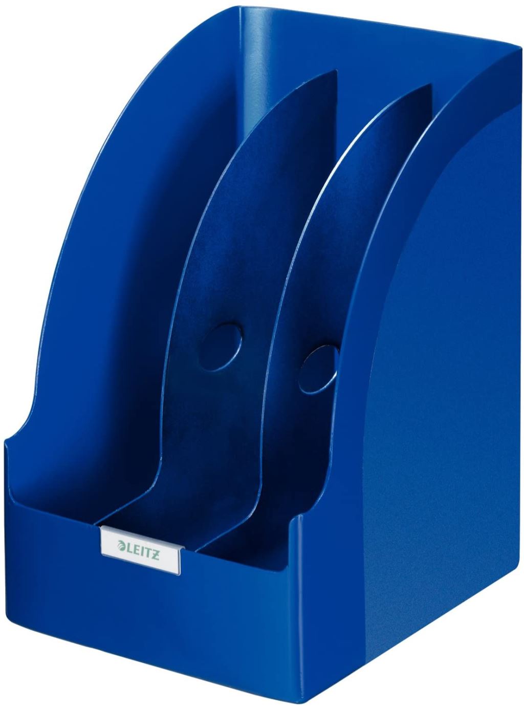 Leitz Plus jumbo iratpapucs elválasztókkal kék (52390035)