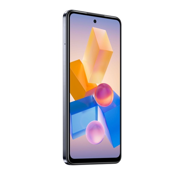 Infinix Hot 40i 6,56" LTE 4/128GB DualSIM fekete okostelefon Infinix Hot 40i 6,56" LTE 4/128GB DualSIM fekete okostelefon